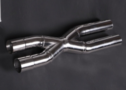 X-Pipe Ferrari FF (02FE06403002) (Capristo)