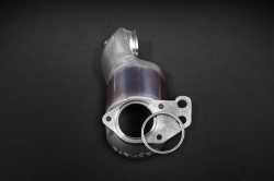 Catalyseurs 100 cellules pour Alfa Romeo 4C