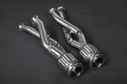 Tube suppression catalyseurs Lamborghini Aventador LP700/ S LP740/LP750SV