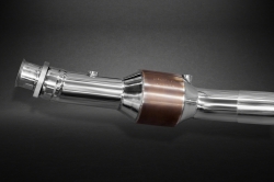 Catalyseurs 100 cellules (echappement d'origine) Mercedes GLE 63S AMG