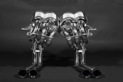 Silencieux sans valves Lamborghini Diablo niveau 1-2-3