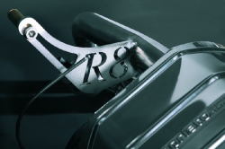 Silencieux 'Facelift' avec valves Audi R8 V8.