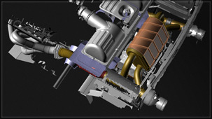 CAD construction du système